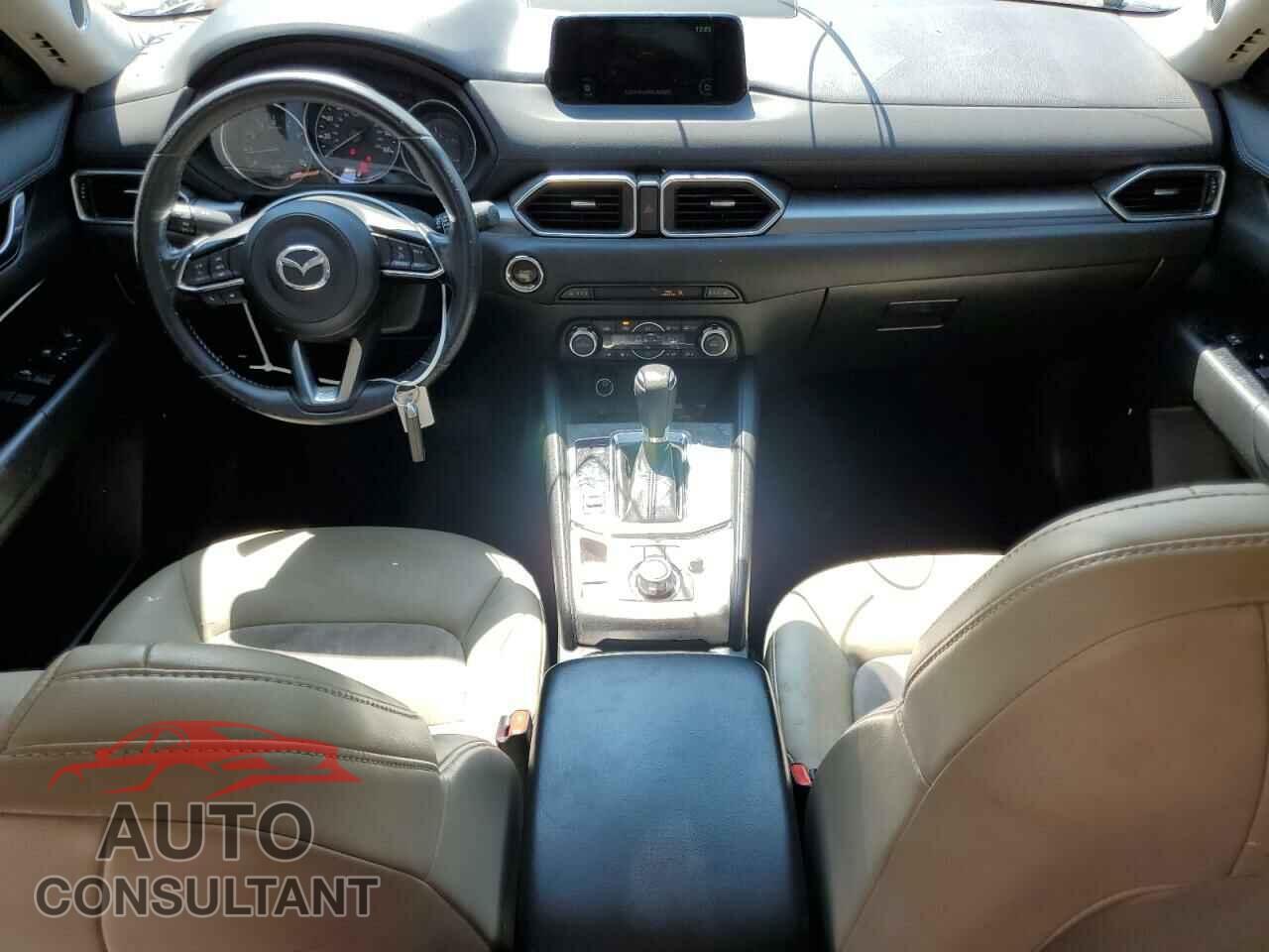 MAZDA CX-5 2017 - JM3KFACL2H0149676