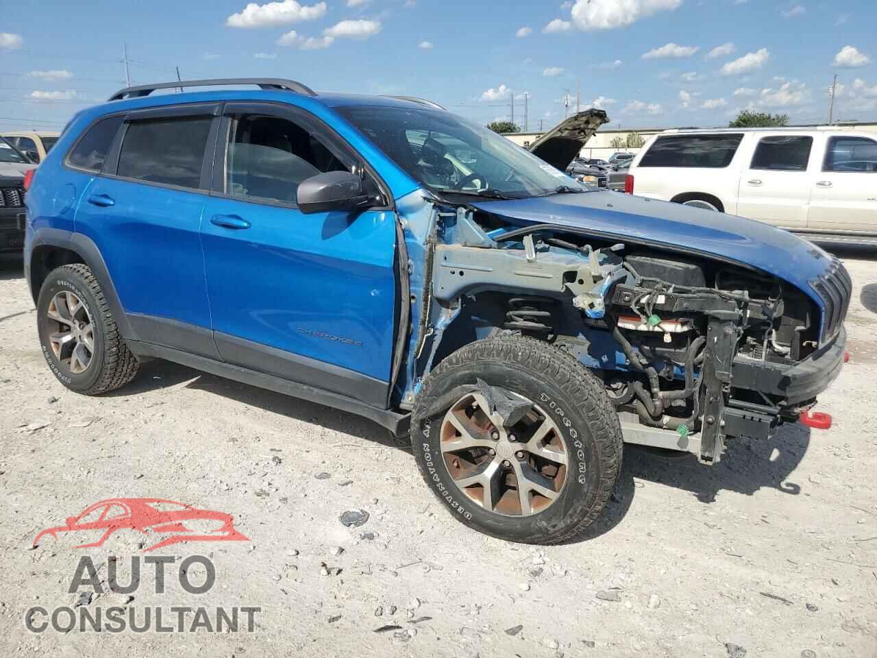 JEEP CHEROKEE 2017 - 1C4PJMBS8HW637115