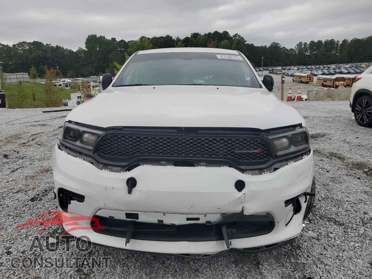 DODGE DURANGO 2024 - 1C4SDJFT8RC213875