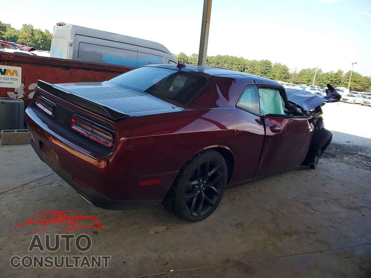 DODGE CHALLENGER 2023 - 2C3CDZAG5PH550032