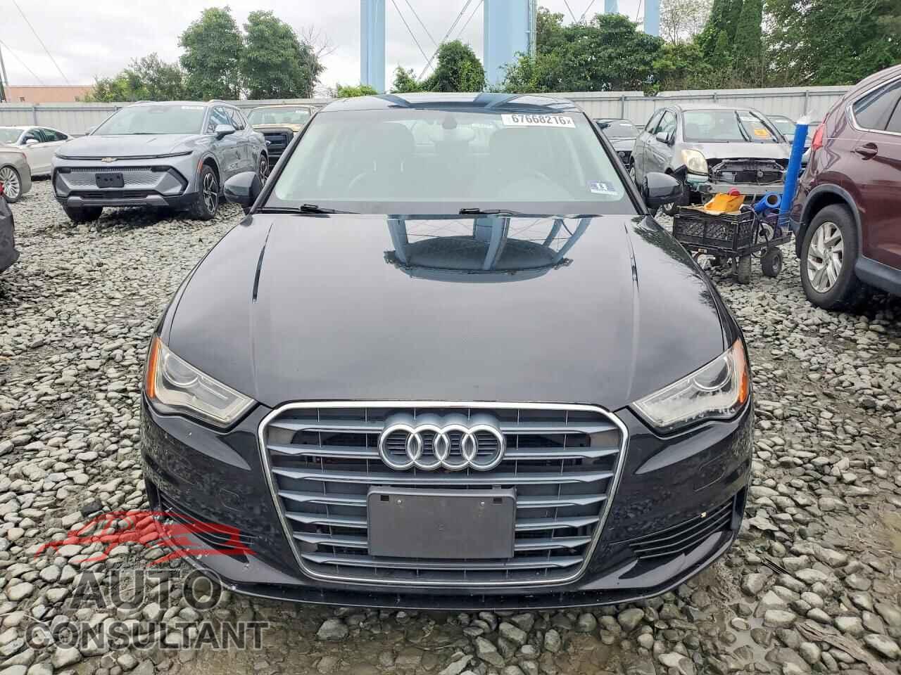 AUDI A3 2015 - WAUBFGFF6F1117433