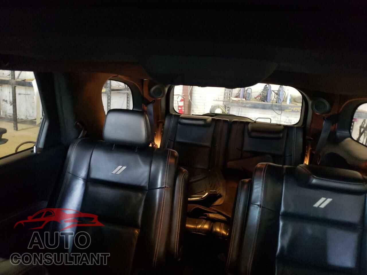 DODGE DURANGO 2017 - 1C4RDJEG5HC917890