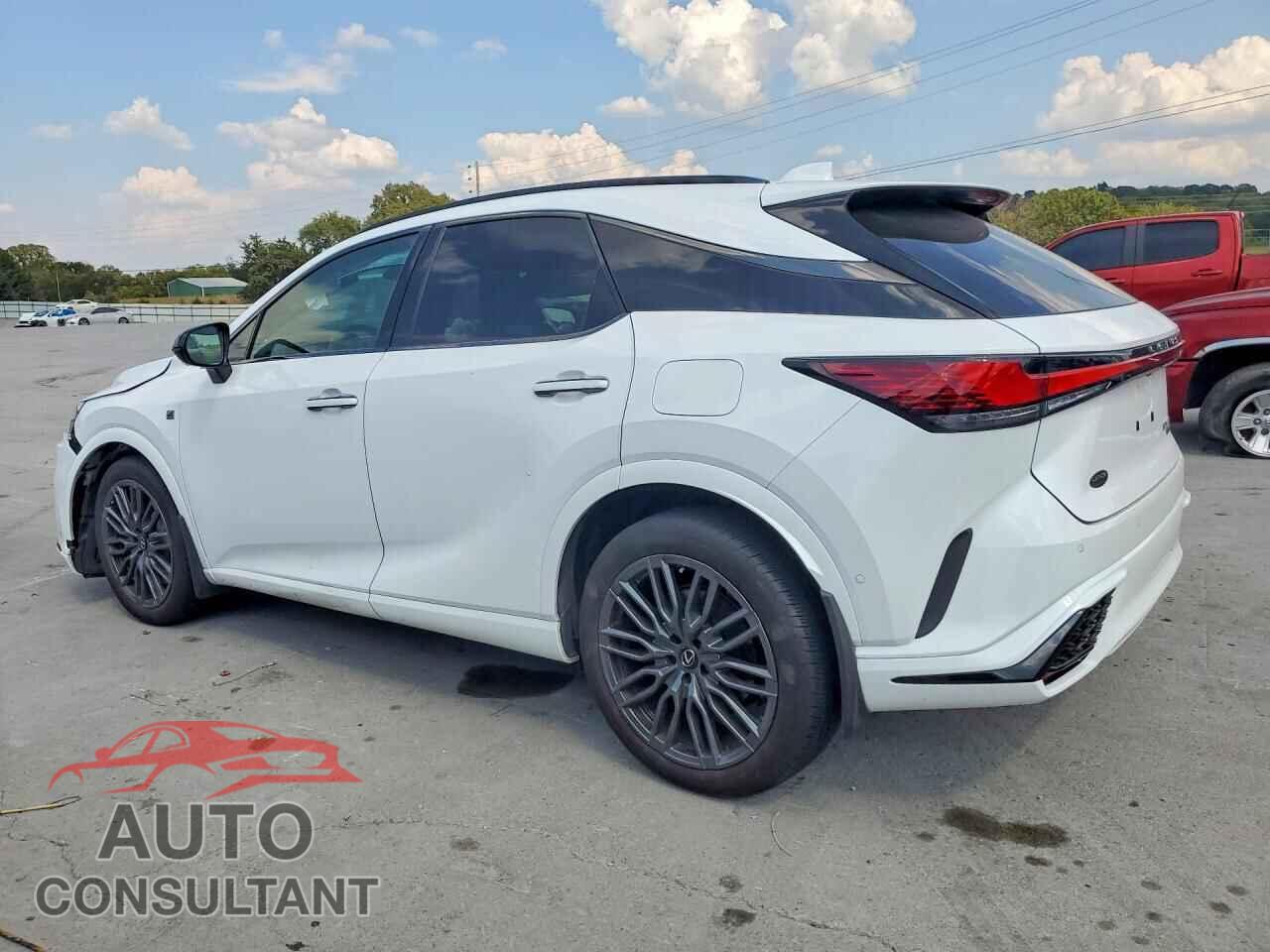 LEXUS RX450 2023 - 2T2BCMEAXPC003413