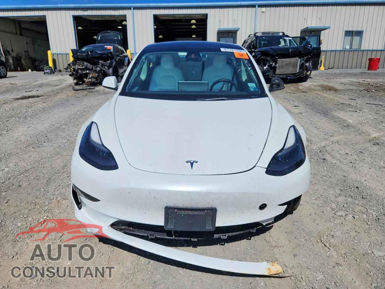TESLA MODEL 3 2023 - 5YJ3E1EA6PF382424