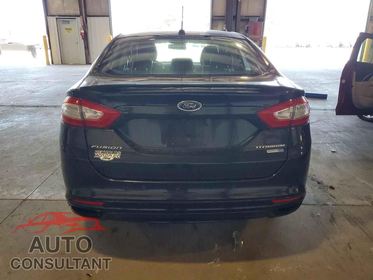 FORD FUSION 2013 - 3FA6P0D99DR289695