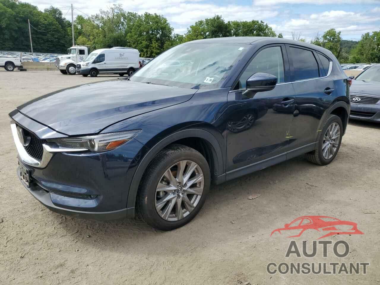 MAZDA CX-5 2021 - JM3KFBDM0M1374616