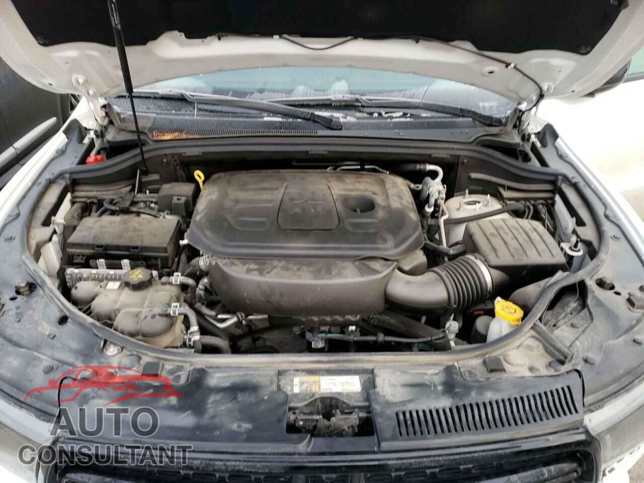 DODGE DURANGO 2020 - 1C4RDJAG2LC155374