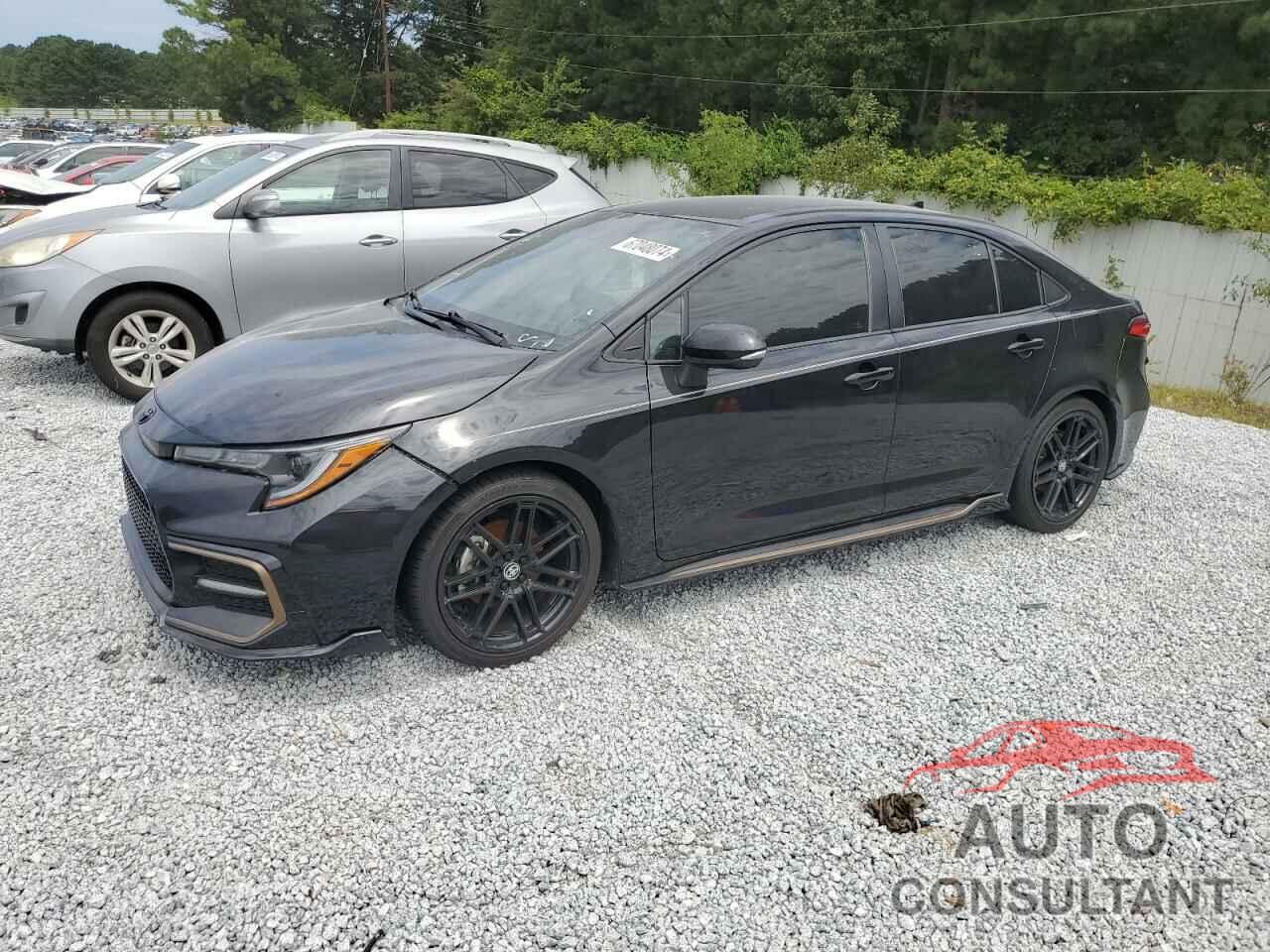 TOYOTA COROLLA 2021 - 5YFS4MCE9MP071060