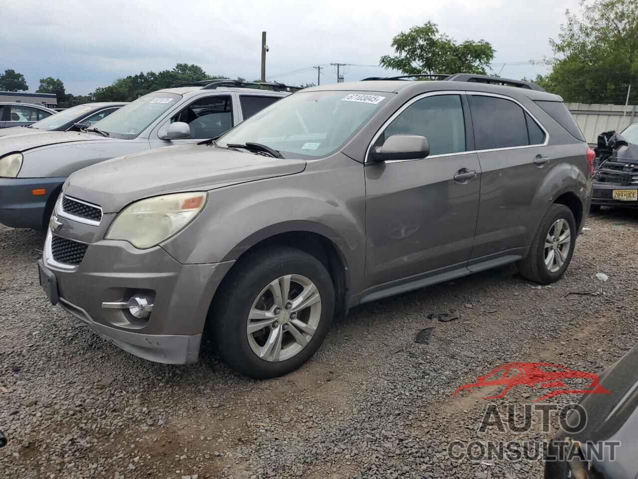 CHEVROLET EQUINOX 2011 - 2CNFLNEC7B6389551