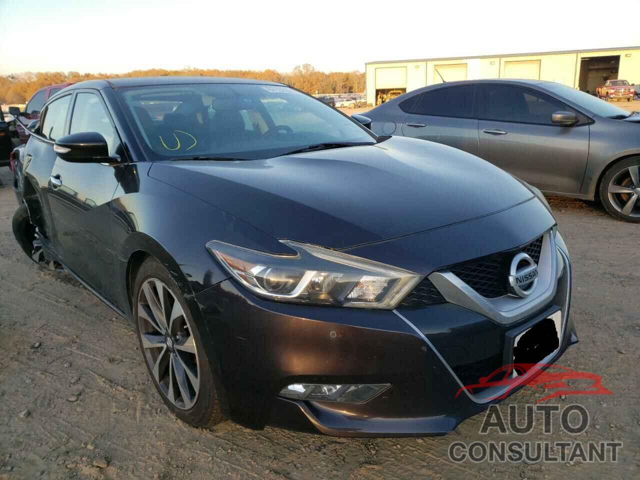 NISSAN MAXIMA 2016 - 1N4AA6AP9GC430723