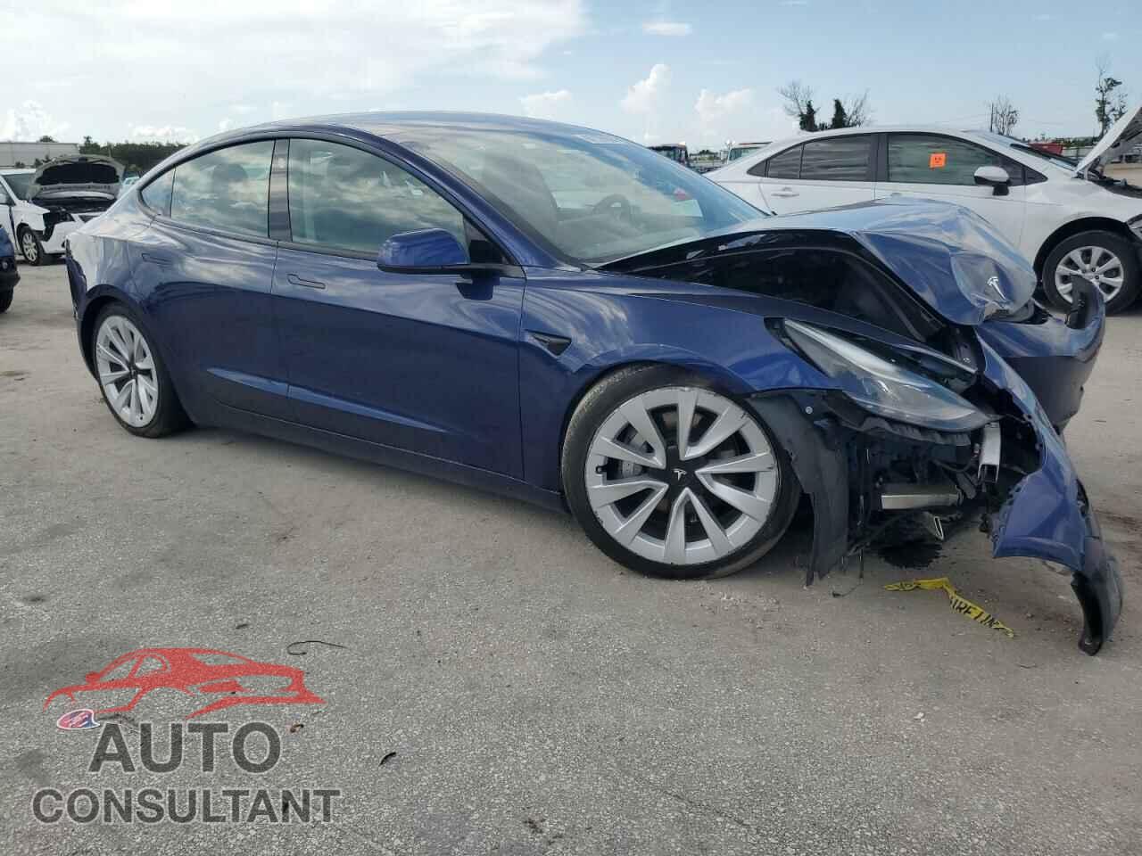 TESLA MODEL 3 2022 - 5YJ3E1EA1NF192088