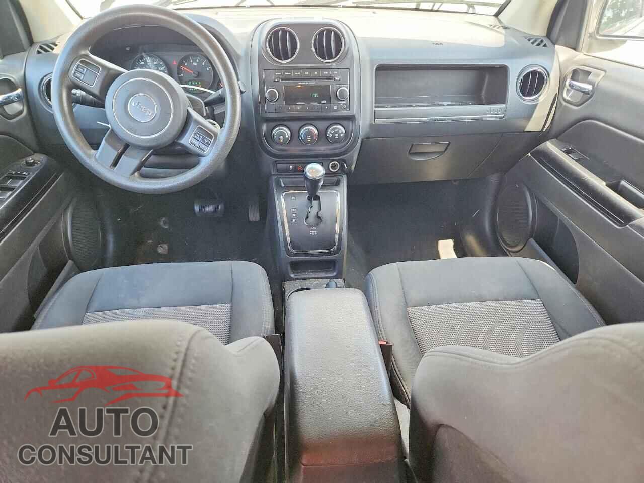 JEEP COMPASS 2012 - 1C4NJCBA4CD586922