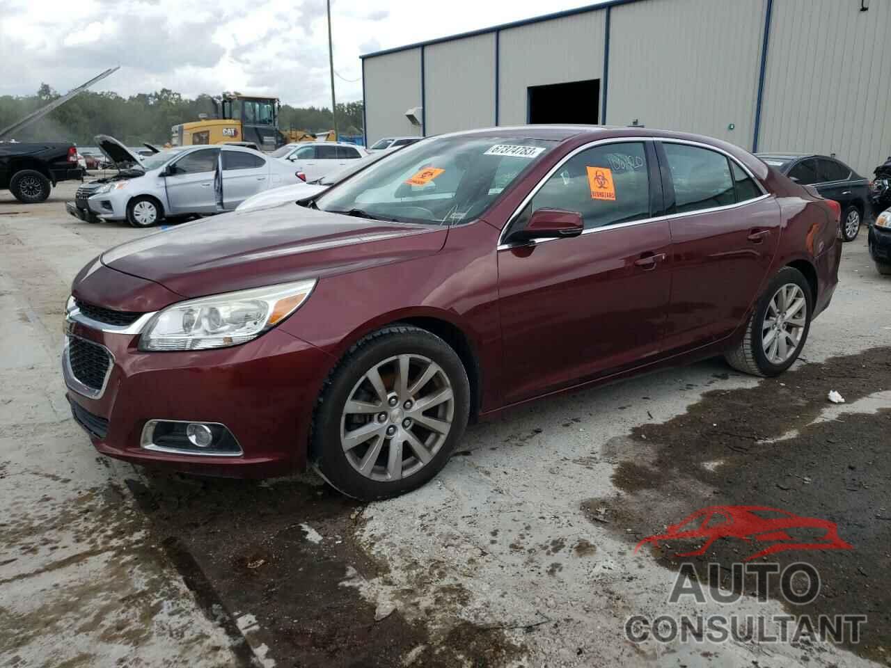 CHEVROLET MALIBU 2015 - 1G11D5SL8FF173969