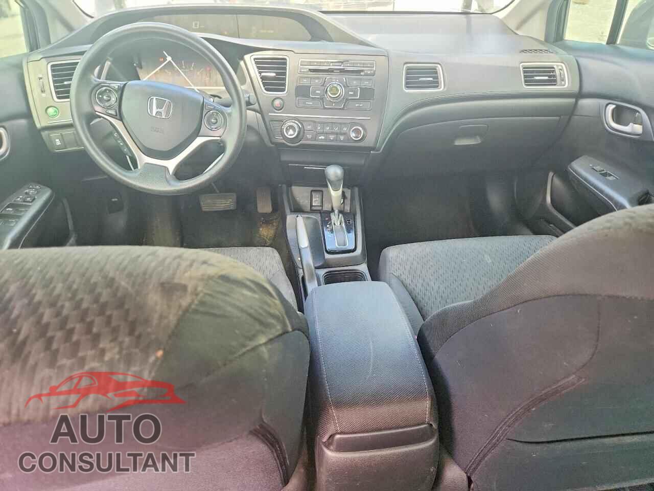 HONDA CIVIC 2014 - 19XFB2F5XEE056805