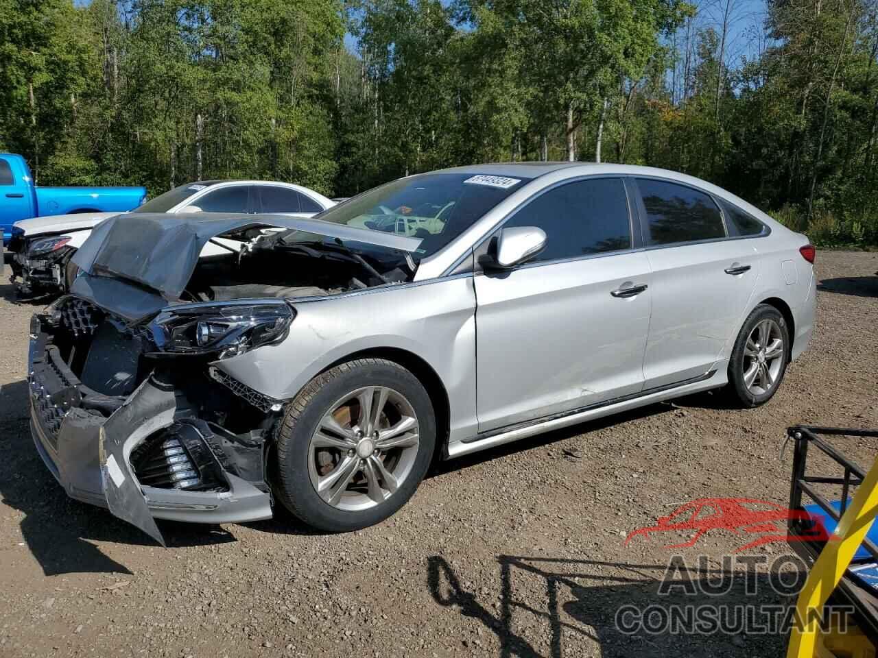 HYUNDAI SONATA 2018 - 5NPE34AF9JH679861