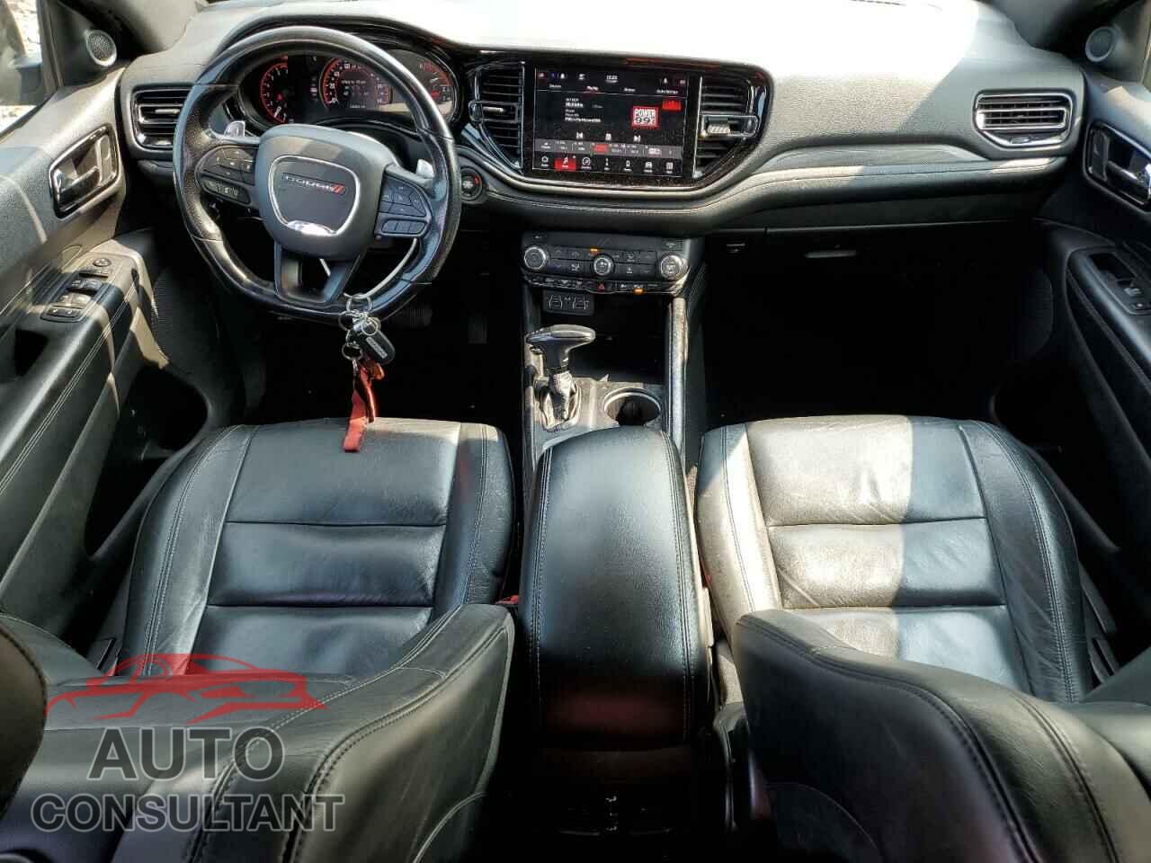DODGE DURANGO 2021 - 1C4RDJDG1MC522892
