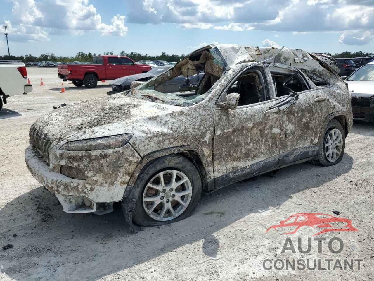 JEEP GRAND CHER 2017 - 1C4PJMCB7HW510631