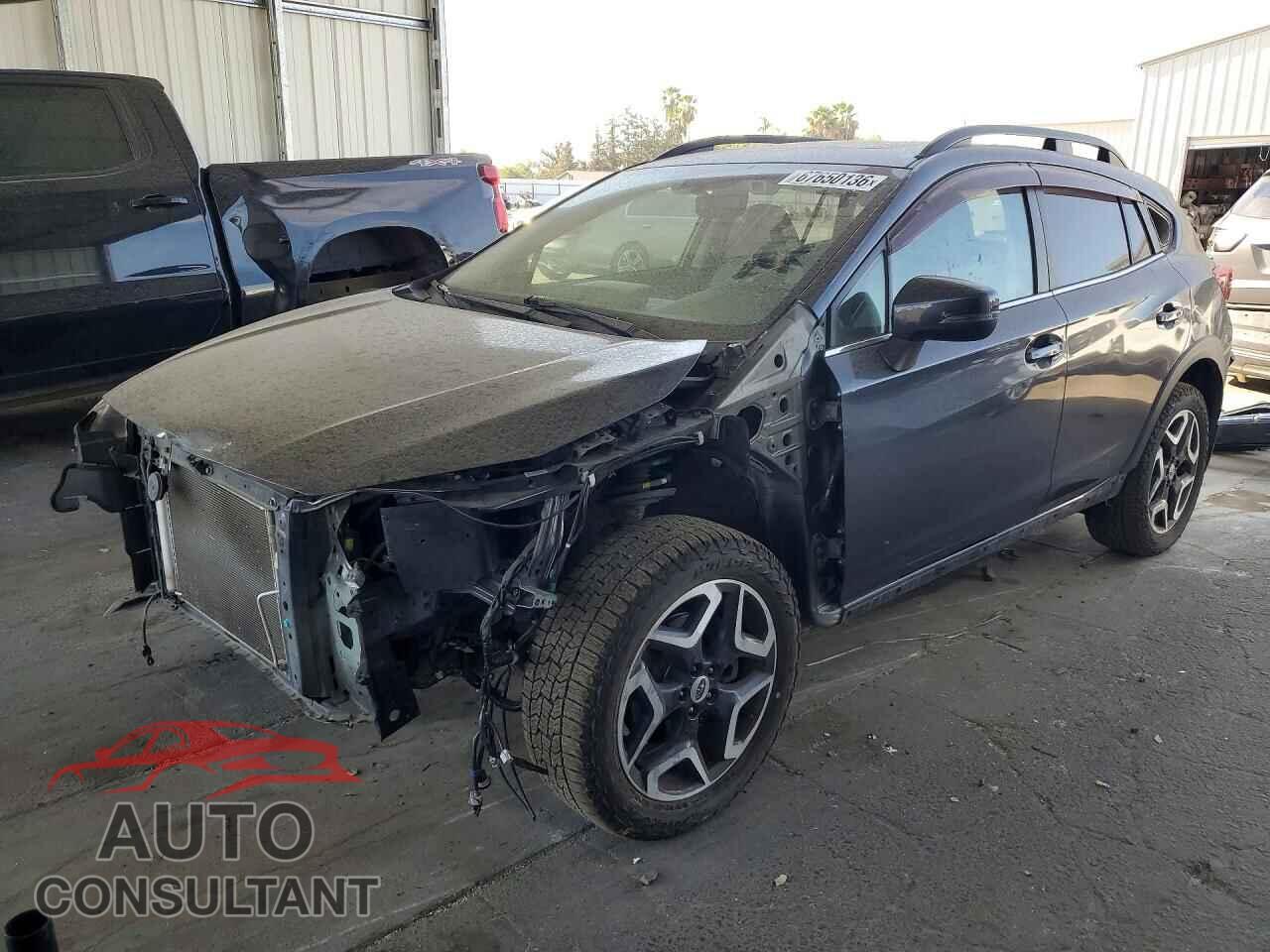 SUBARU CROSSTREK 2018 - JF2GTAMC5JH257448