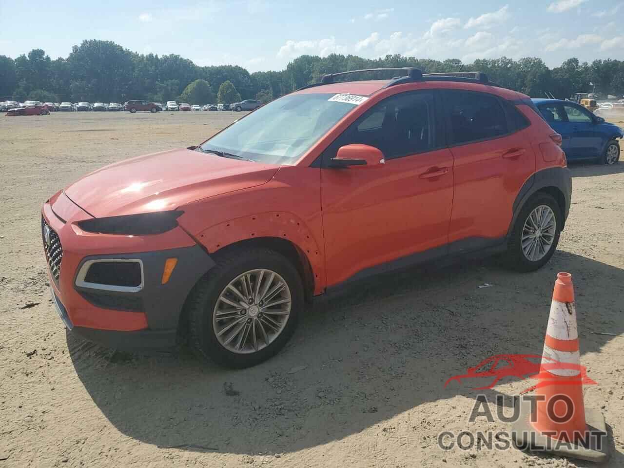 HYUNDAI KONA 2019 - KM8K22AA6KU389031