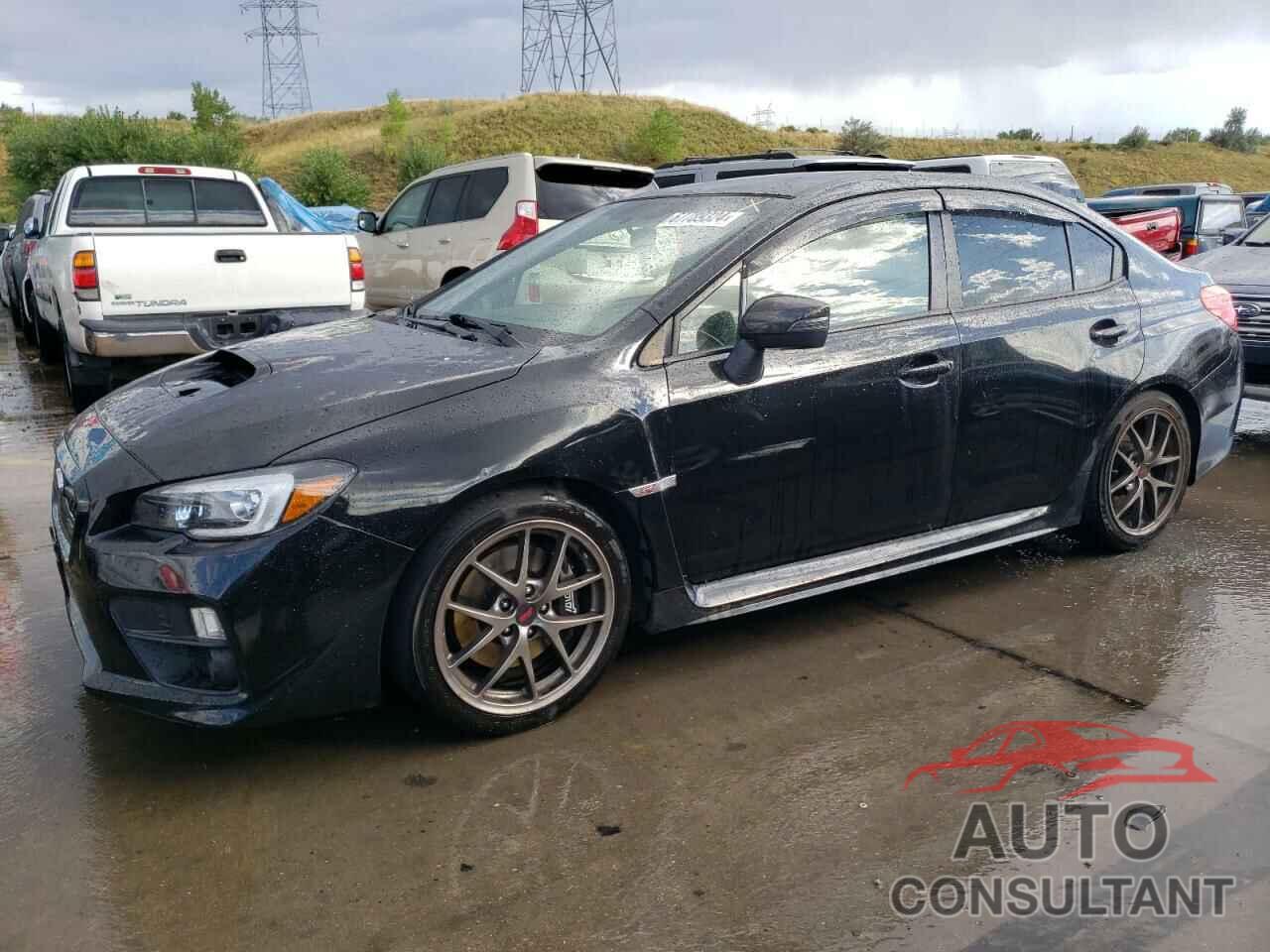 SUBARU WRX 2017 - JF1VA2Z63H9824349