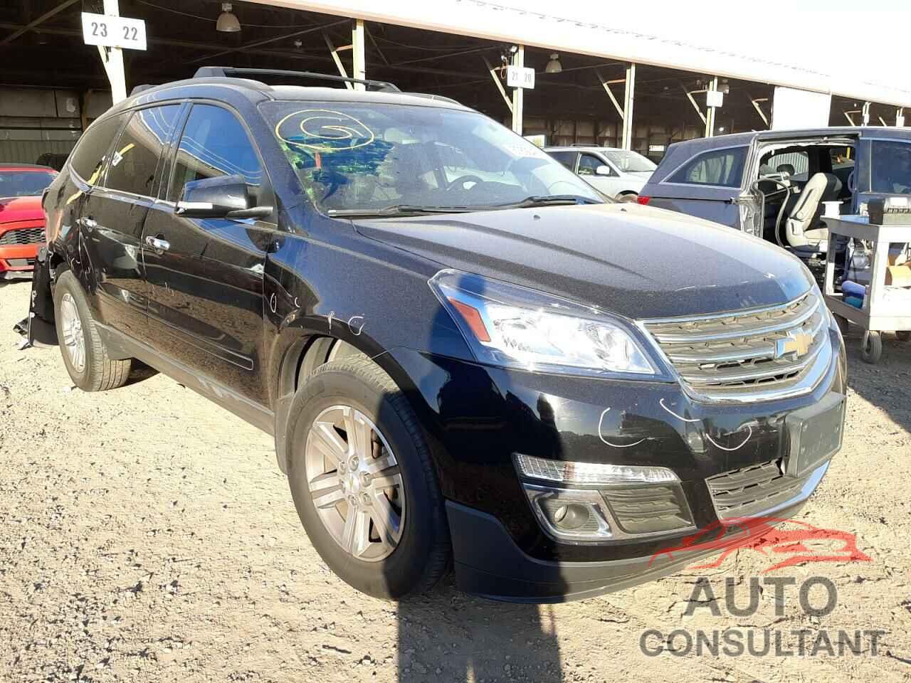 CHEVROLET TRAVERSE 2016 - 1GNKVGKD1GJ133932