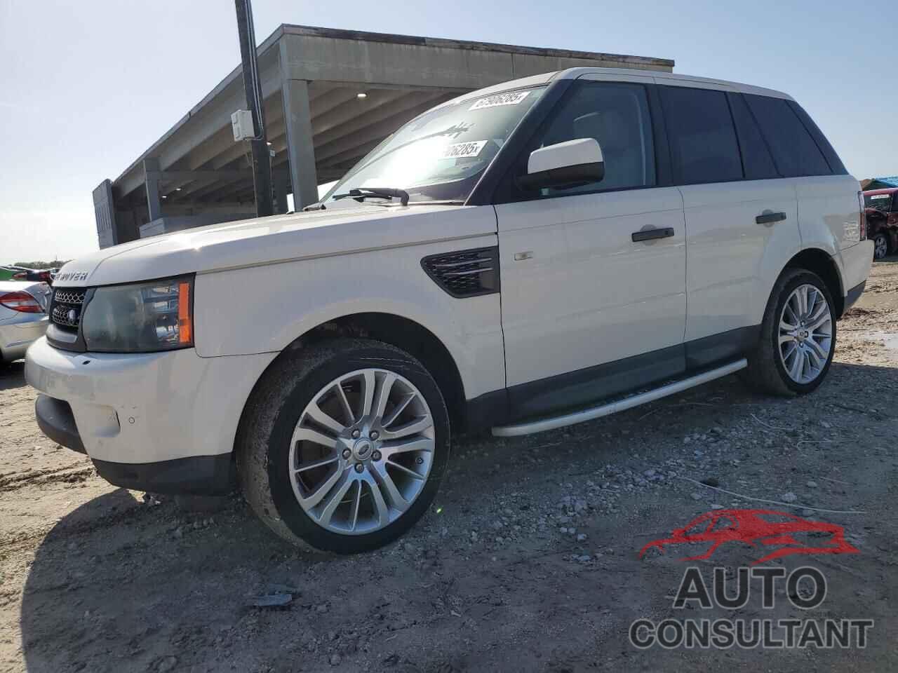 LAND ROVER RANGEROVER 2010 - SALSK2D48AA252434