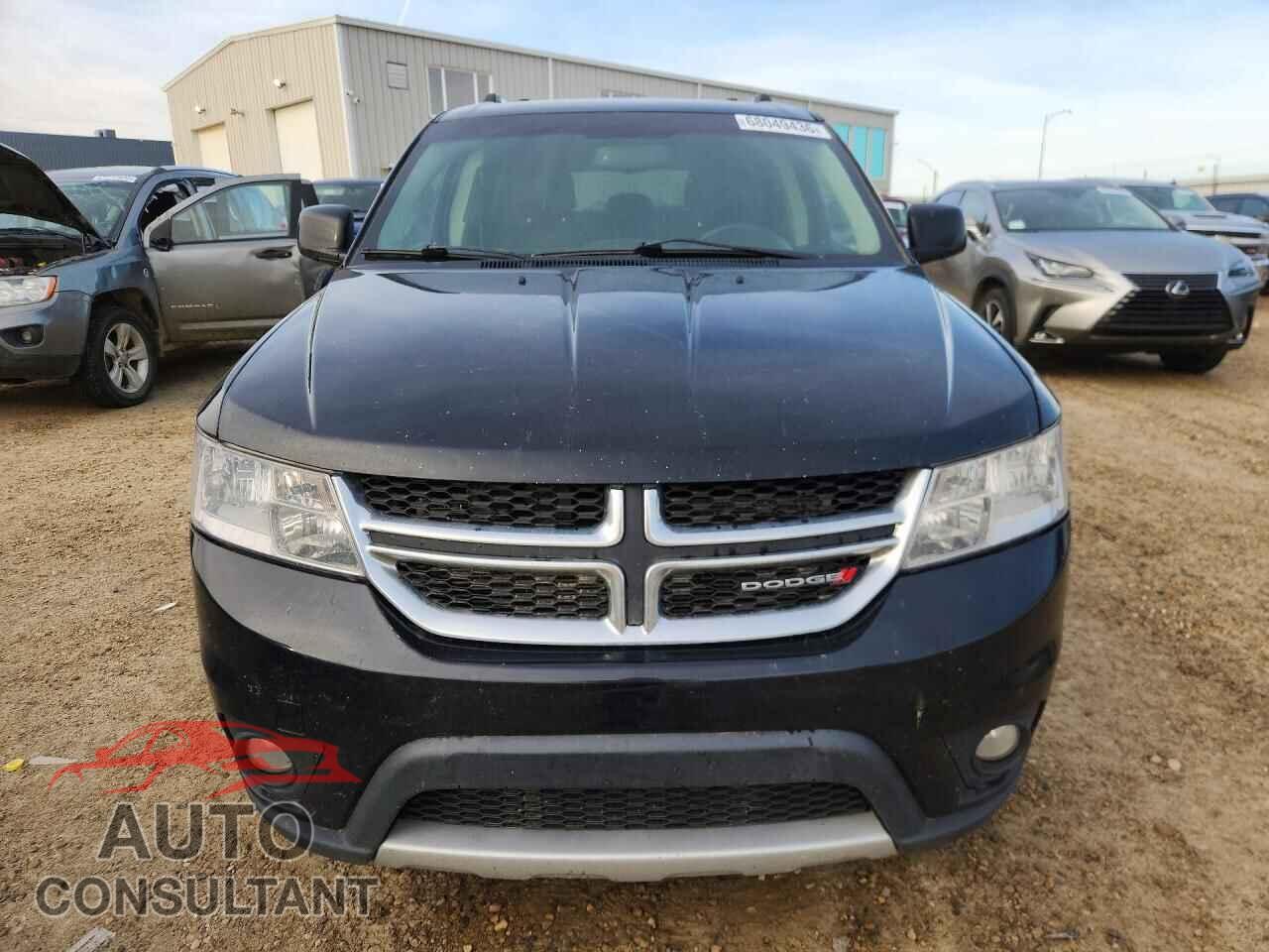 DODGE JOURNEY 2014 - 3C4PDDFG3ET199263
