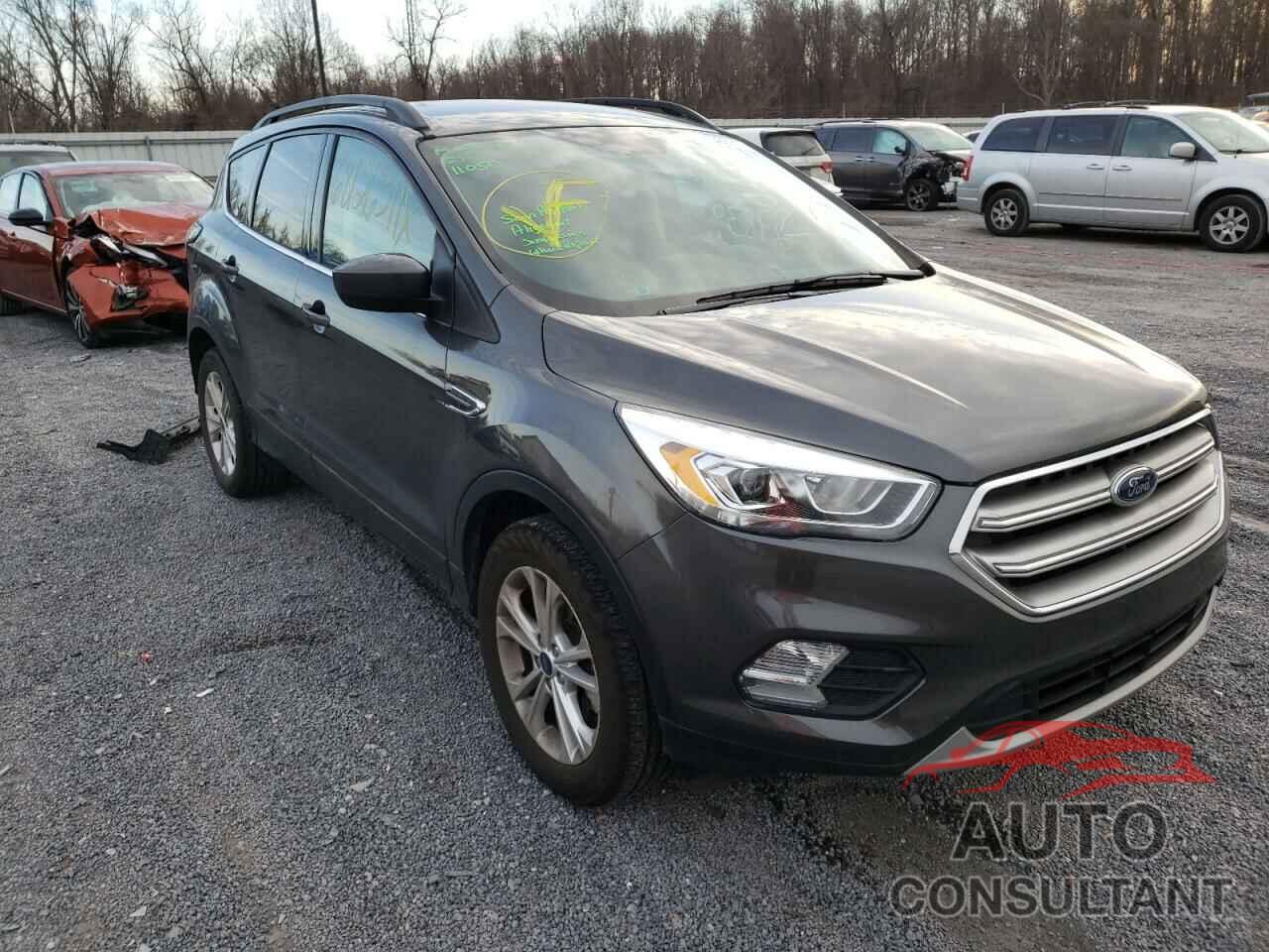 FORD ESCAPE 2017 - 1FMCU9G91HUE63243