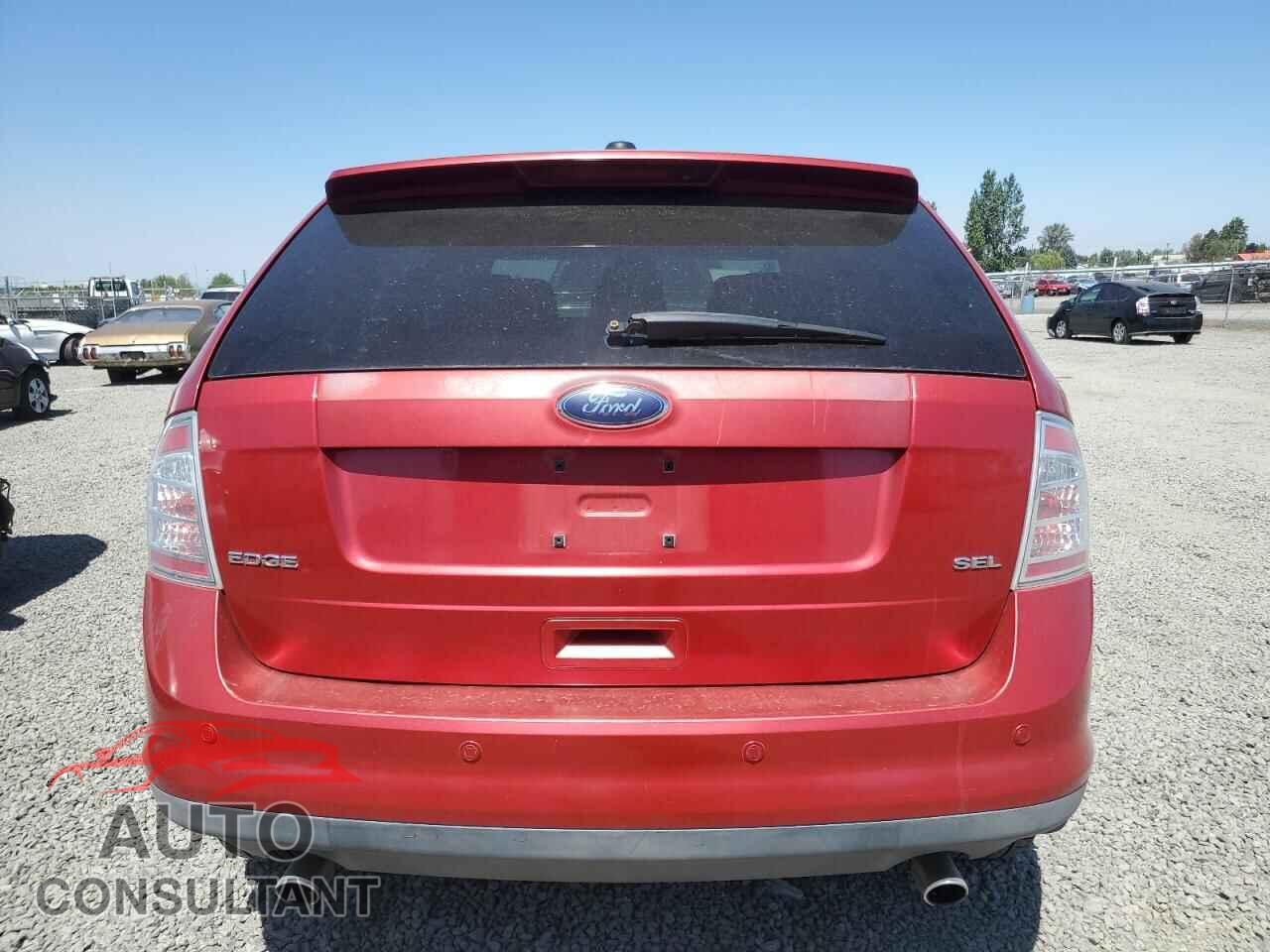 FORD EDGE 2010 - 2FMDK3JC5ABA48739