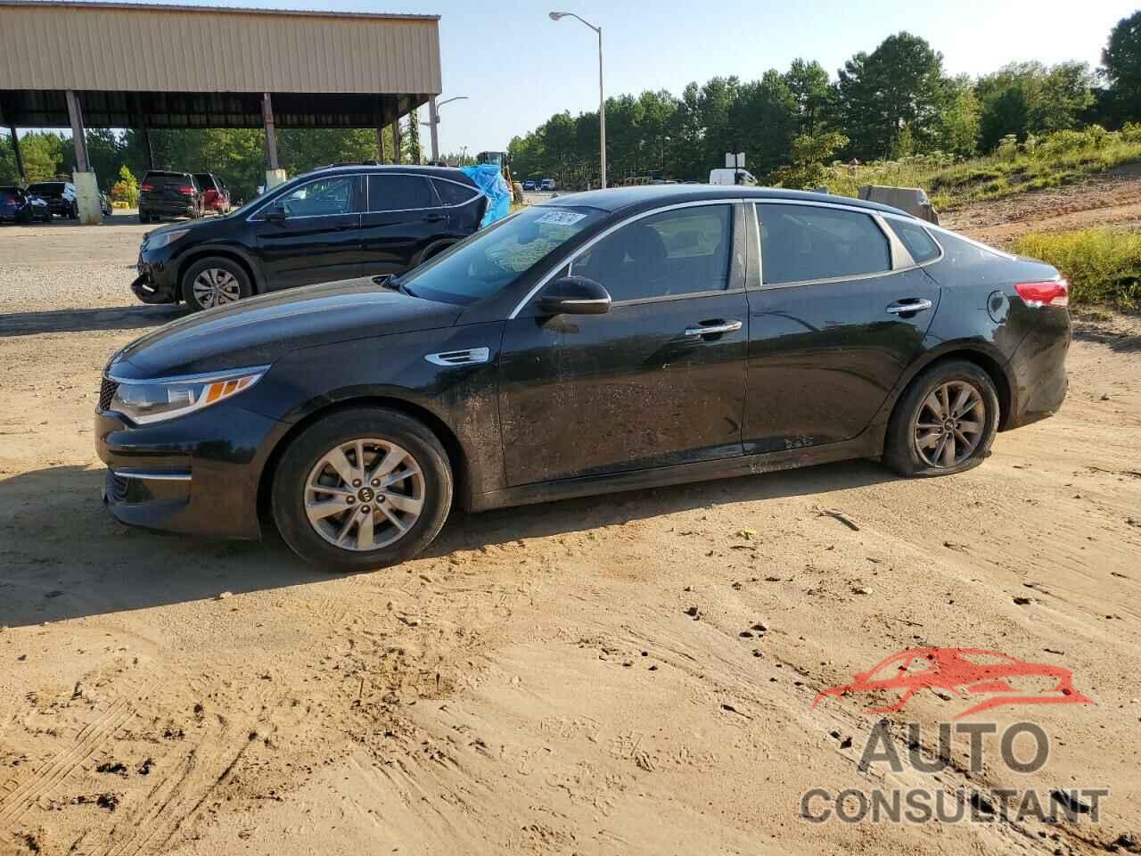 KIA OPTIMA 2018 - 5XXGT4L38JG223034