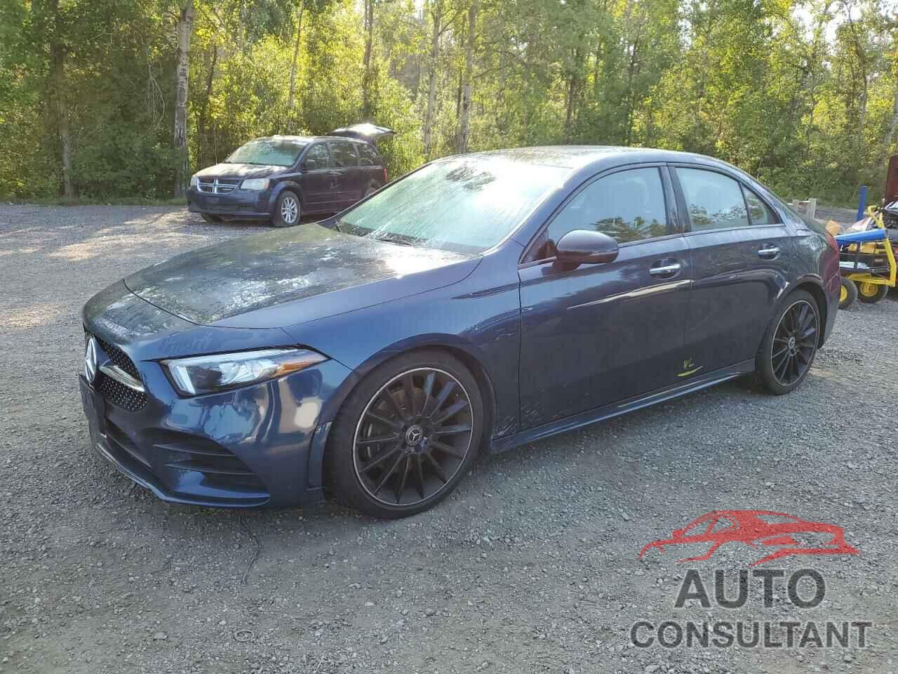 MERCEDES-BENZ A-CLASS 2020 - WDD3G4FB0LW042667
