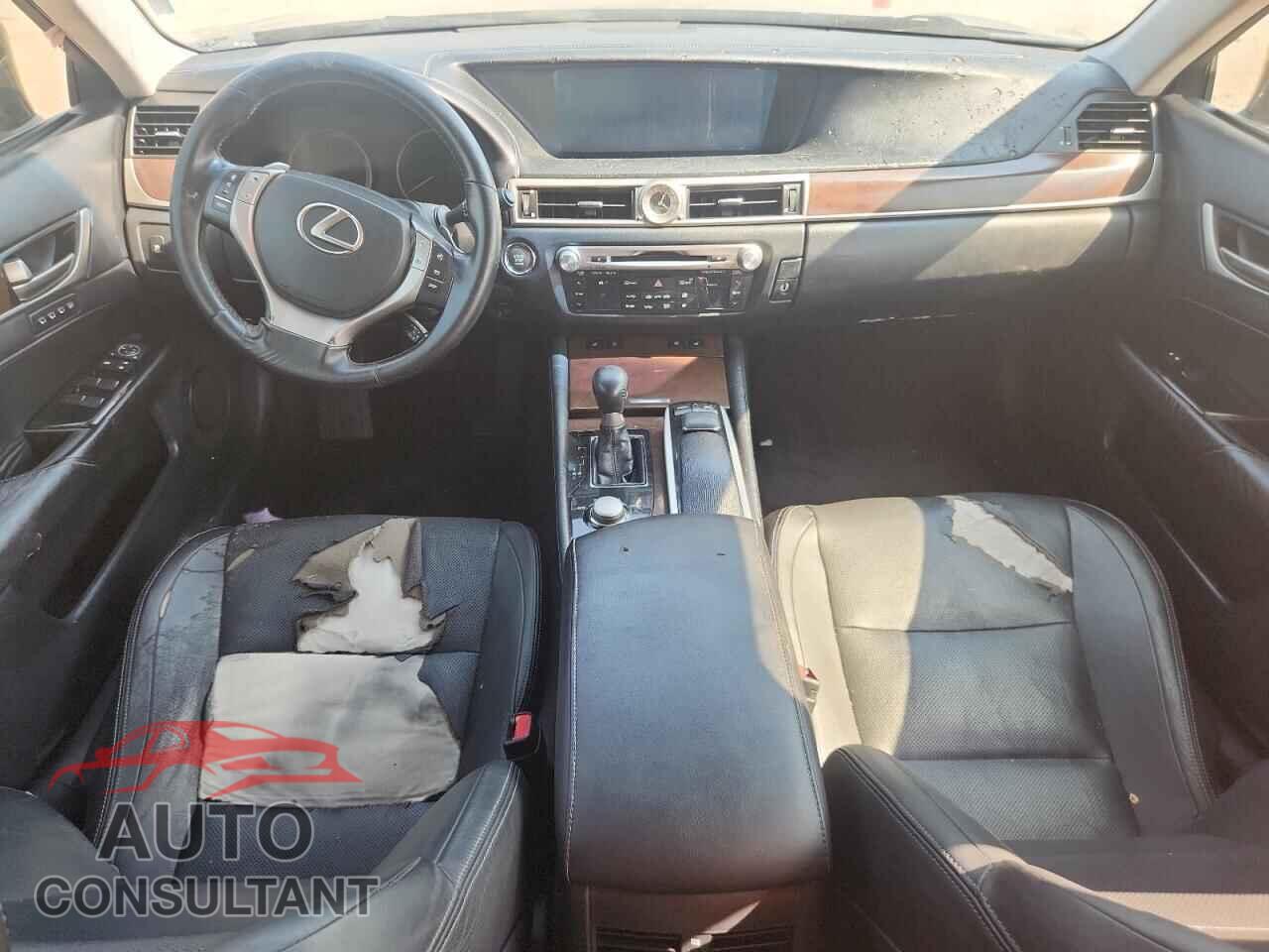 LEXUS GS350 2013 - JTHBE1BL8D5008040