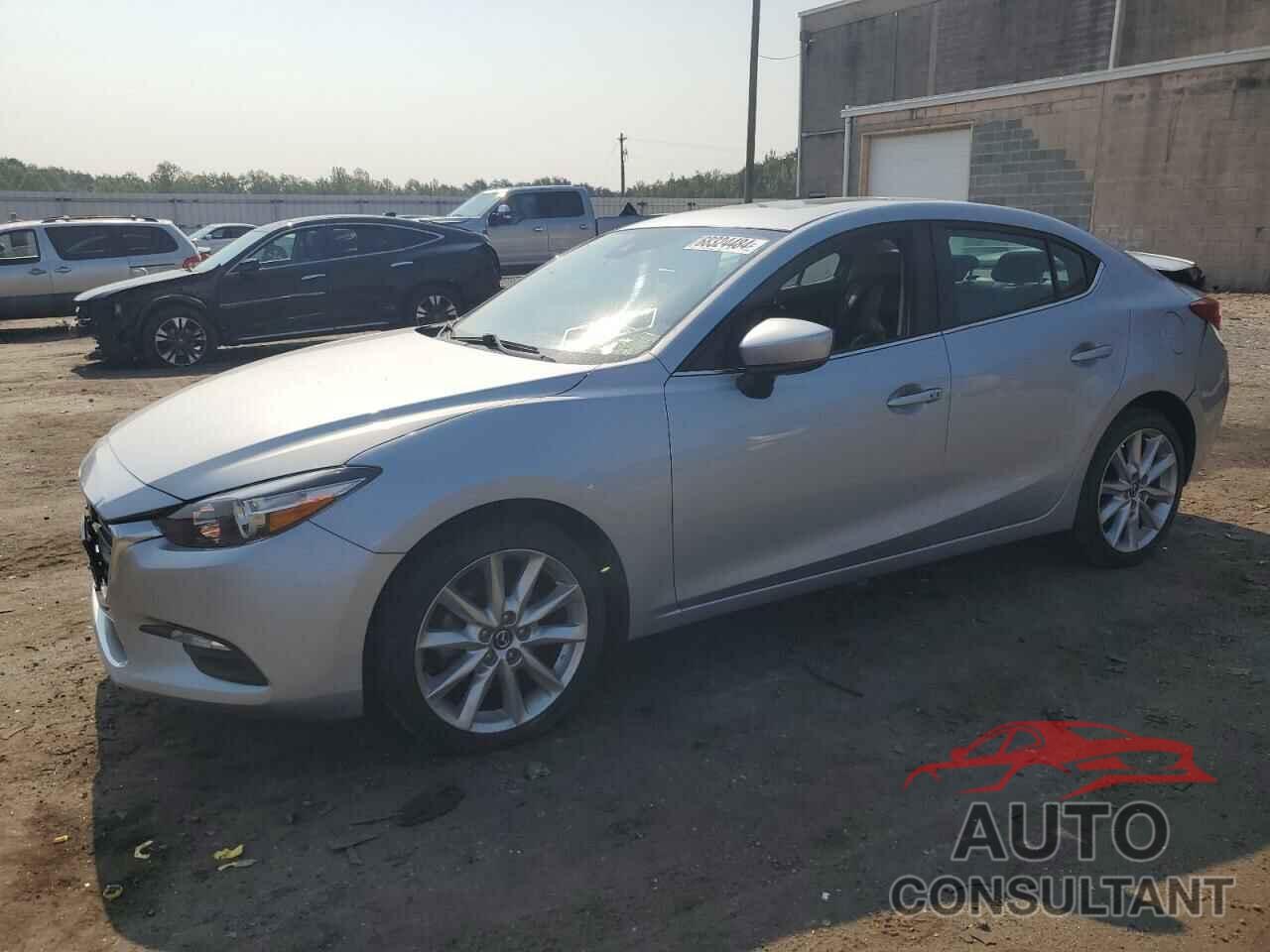 MAZDA 3 2017 - 3MZBN1V70HM102510