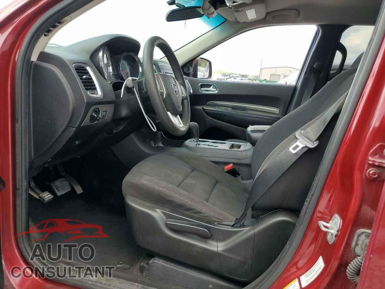 DODGE DURANGO 2013 - 1C4RDJAGXDC565275