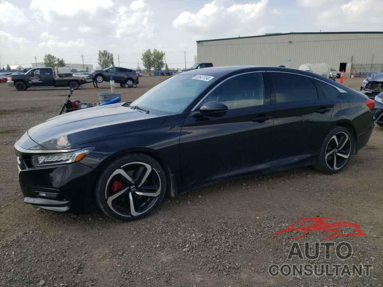 HONDA ACCORD 2020 - 1HGCV1F34LA801522