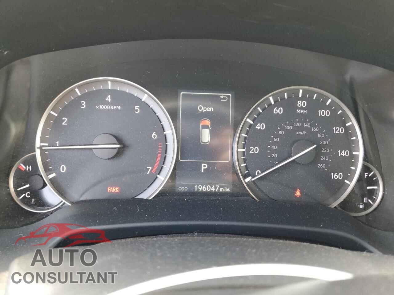 LEXUS RX350 2017 - 2T2BZMCA4HC097159