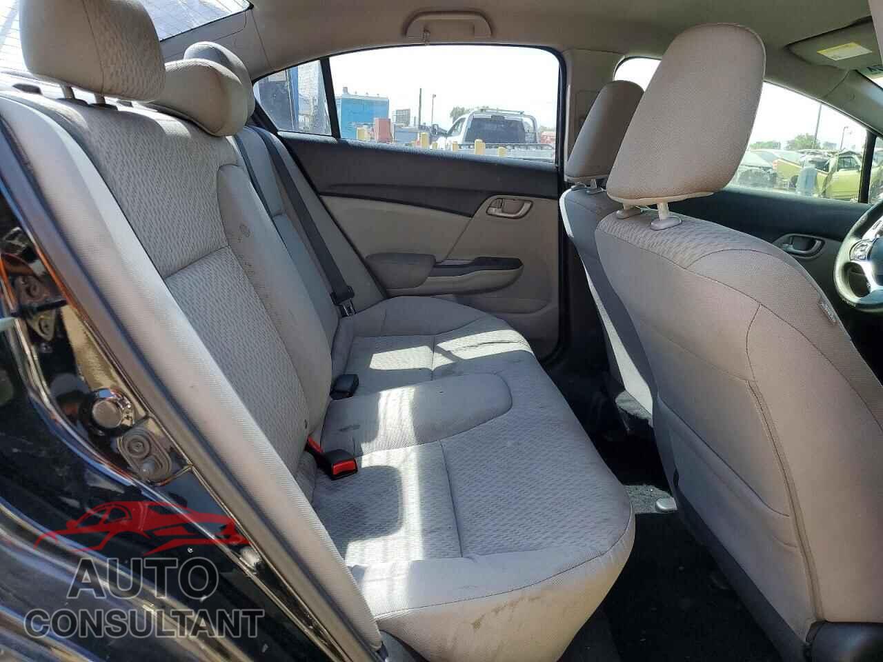 HONDA CIVIC 2014 - 19XFB2F56EE252000