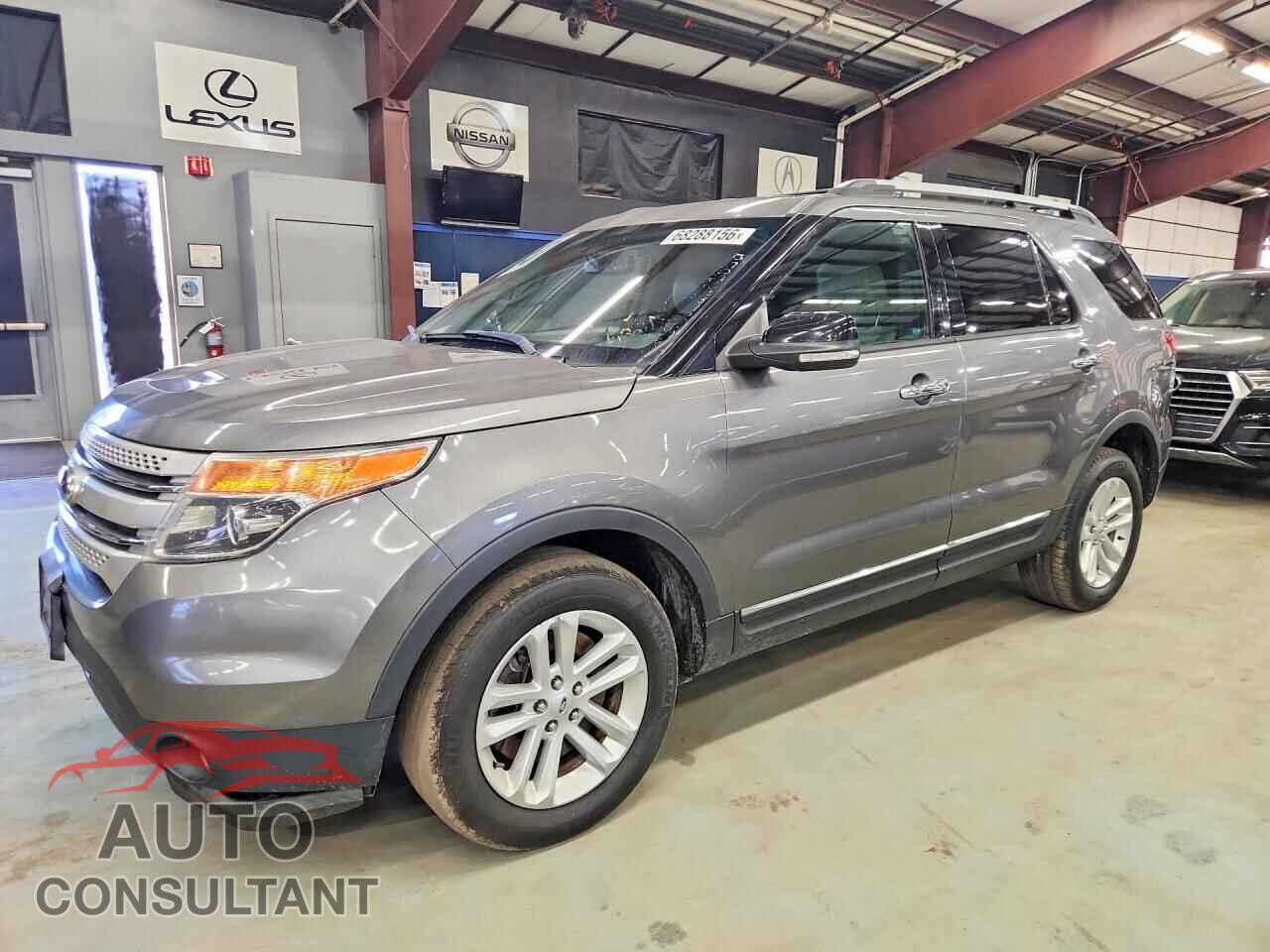 FORD EXPLORER 2014 - 1FM5K8D88EGB65769