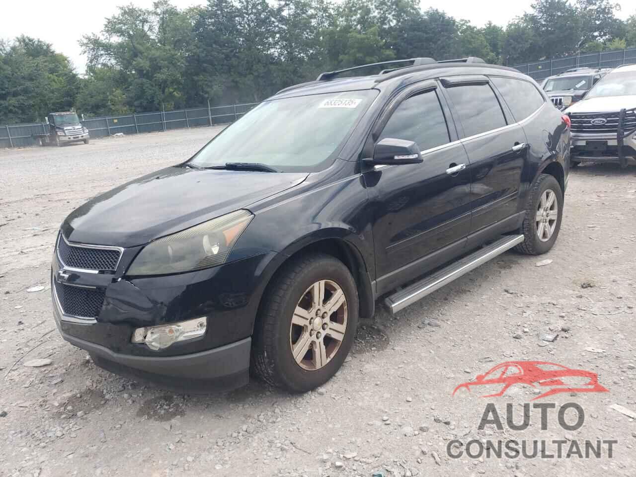 CHEVROLET TRAVERSE 2011 - 1GNKVJED1BJ171839
