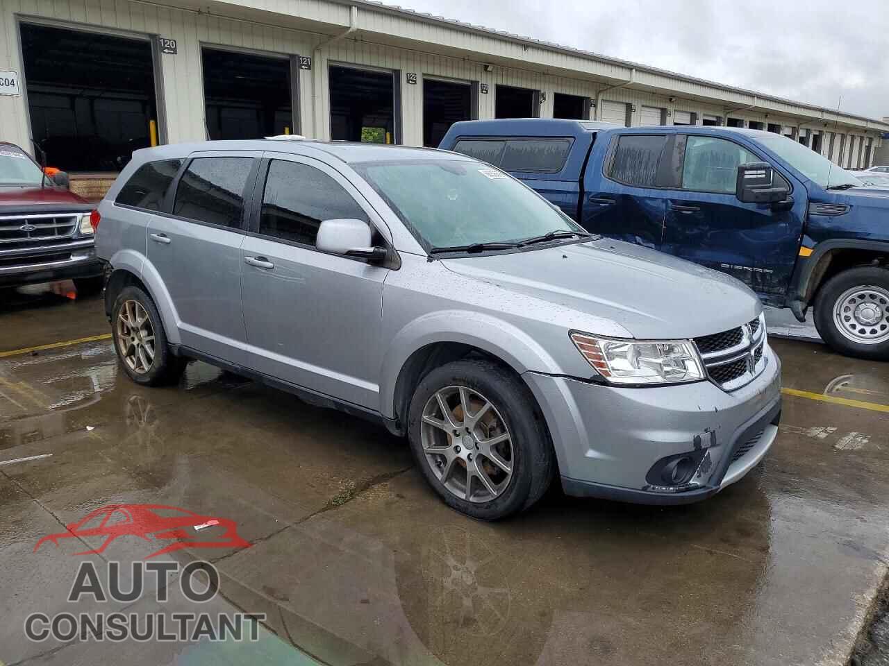 DODGE JOURNEY 2017 - 3C4PDDEG0HT596645