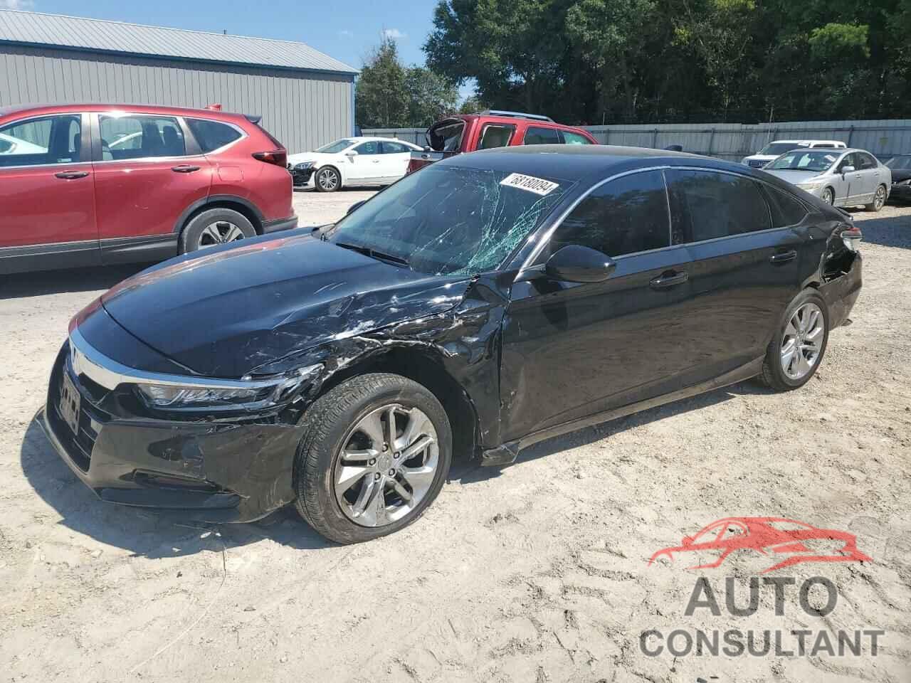 HONDA ACCORD 2019 - 1HGCV1F1XKA009985