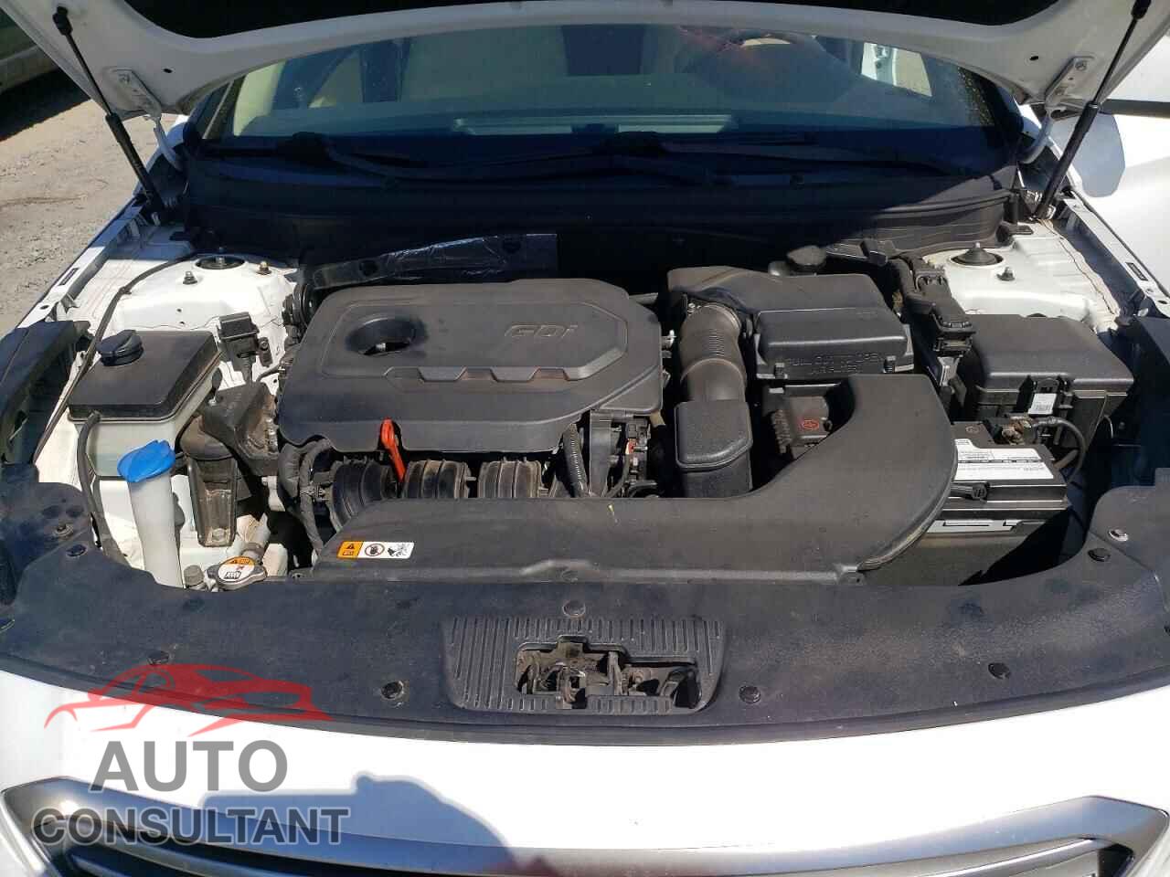 HYUNDAI SONATA 2016 - 5NPE24AF4GH286345