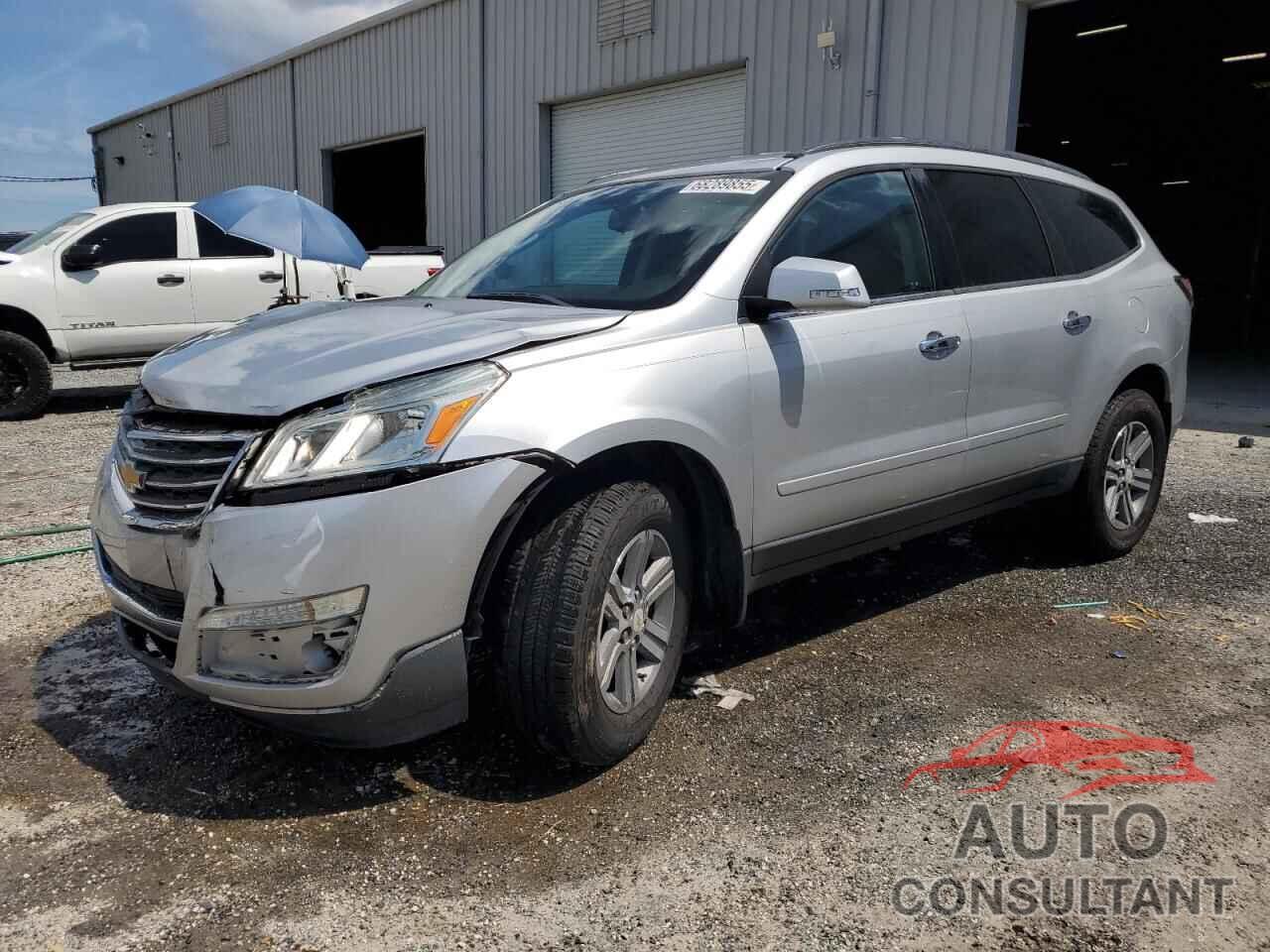 CHEVROLET TRAVERSE 2017 - 1GNKRGKDXHJ279445