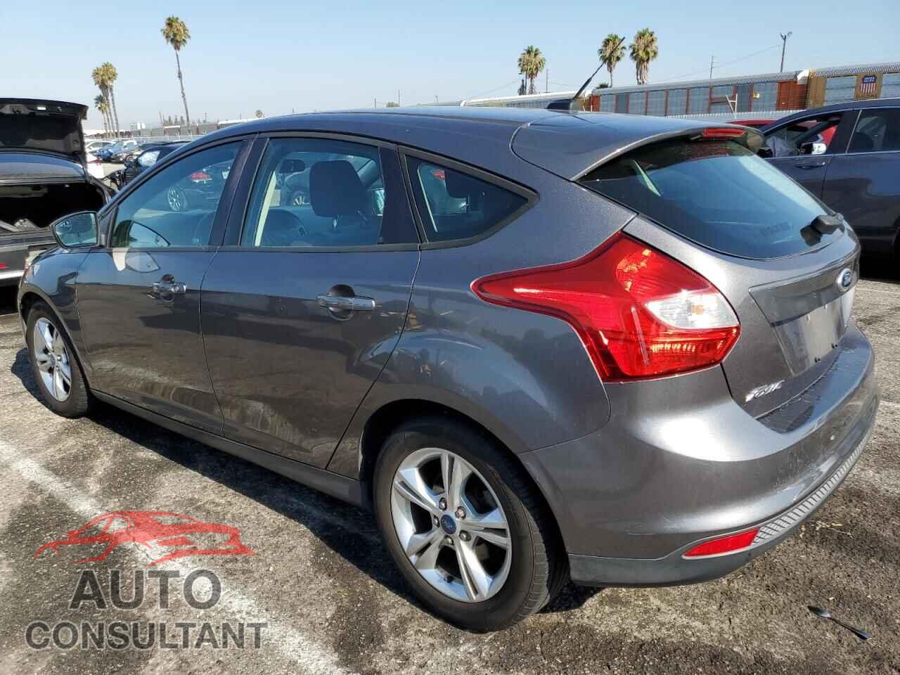FORD FOCUS 2012 - 1FAHP3K20CL301617
