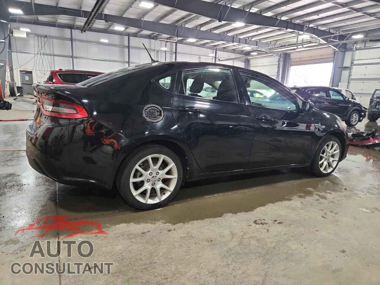 DODGE DART 2013 - 1C3CDFBA9DD198736