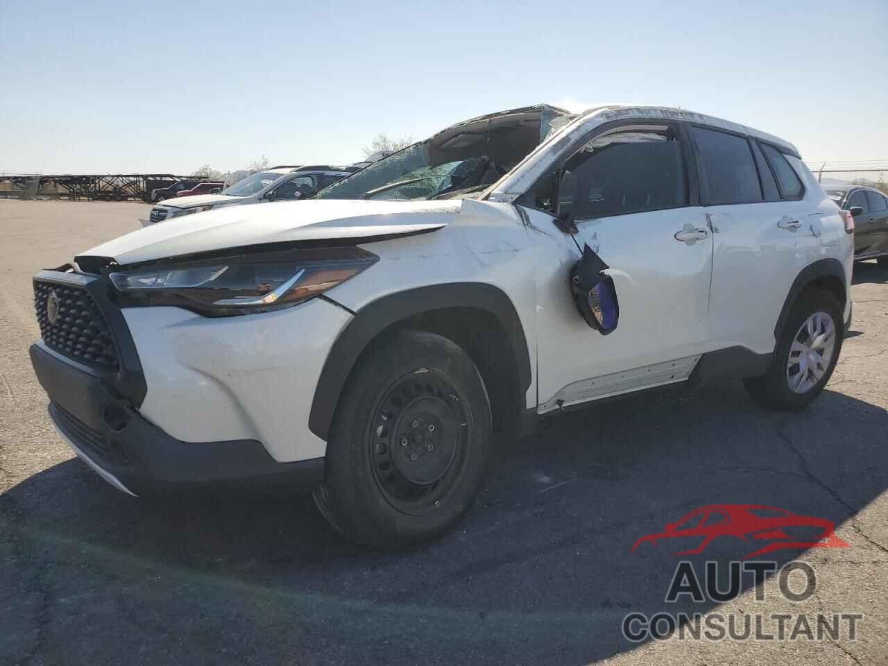 TOYOTA COROLLA CR 2022 - 7MUAAAAG9NV013567