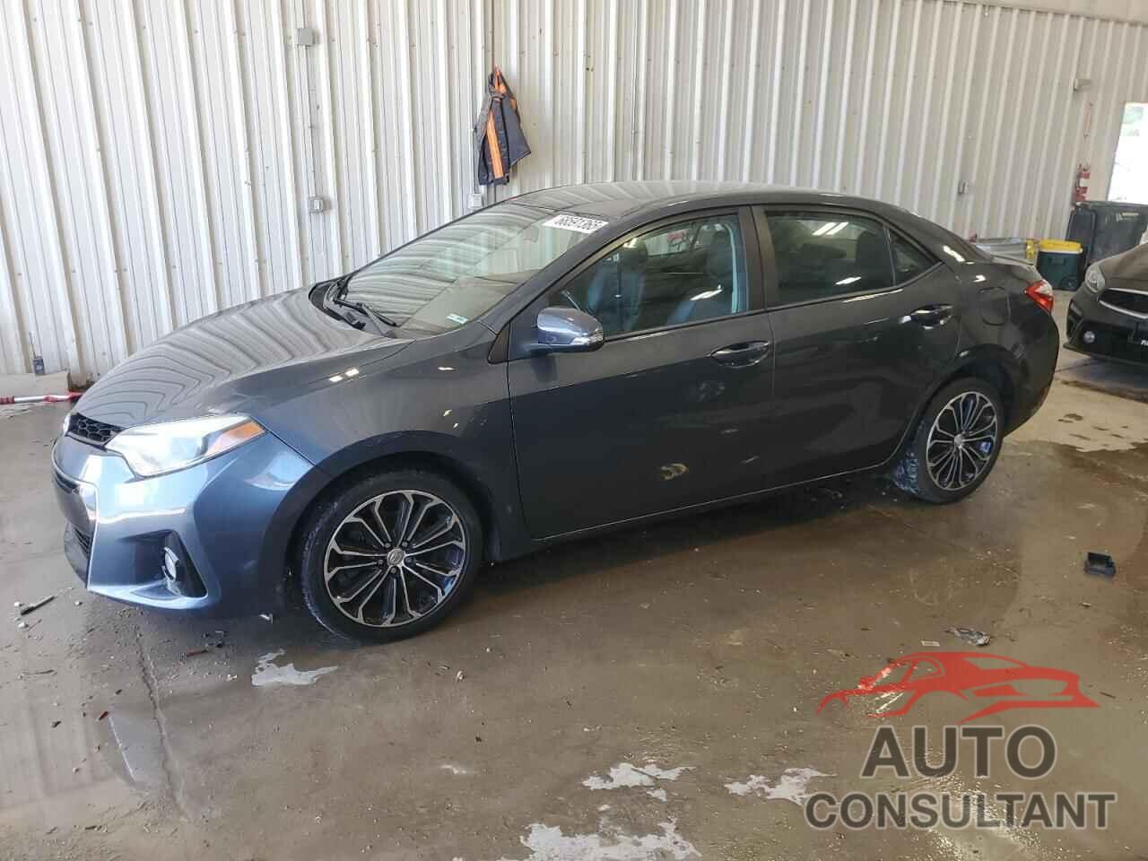 TOYOTA COROLLA 2015 - 2T1BURHE3FC391595