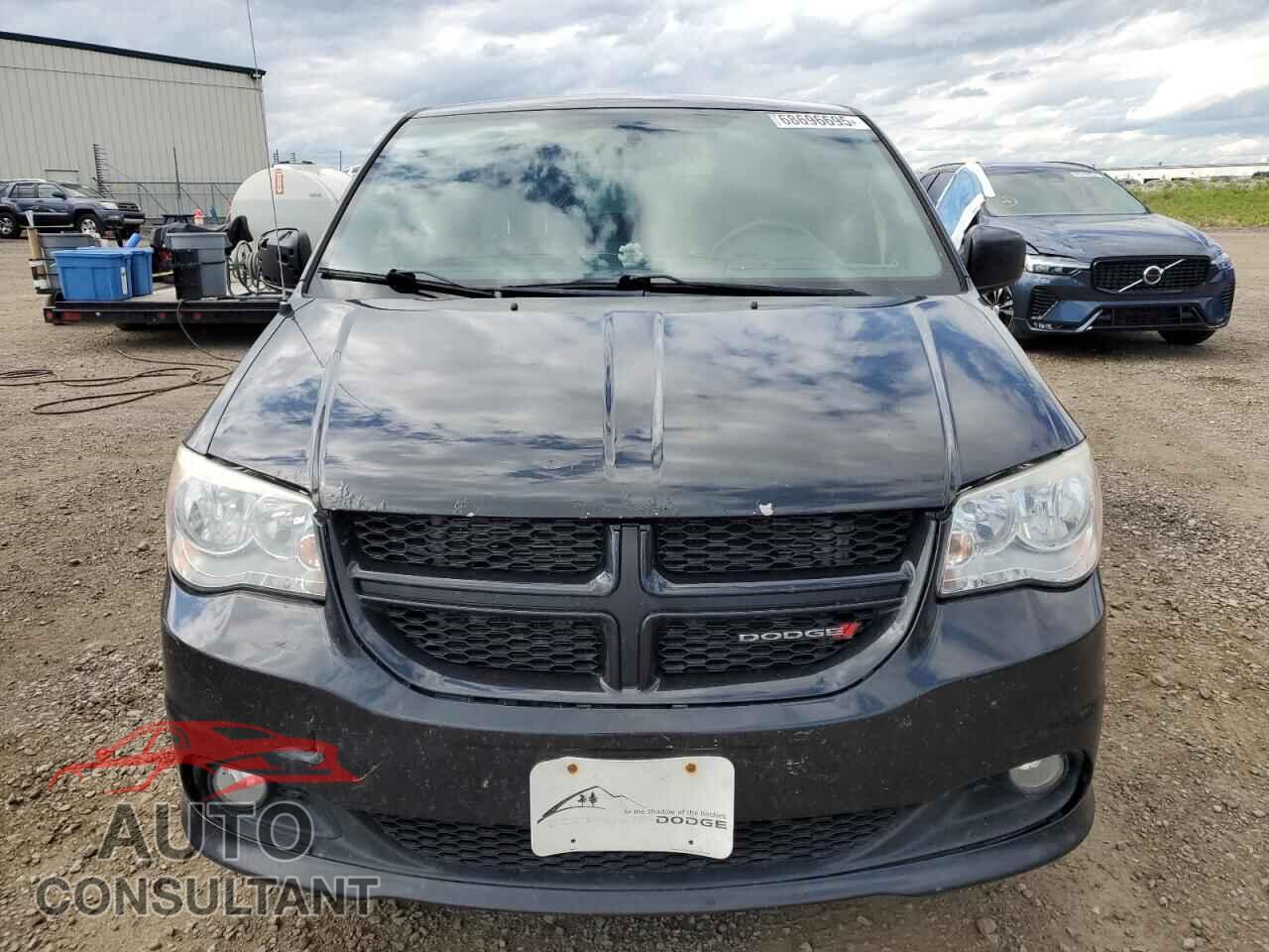 DODGE CARAVAN 2012 - 2C4RDGEG9CR253970