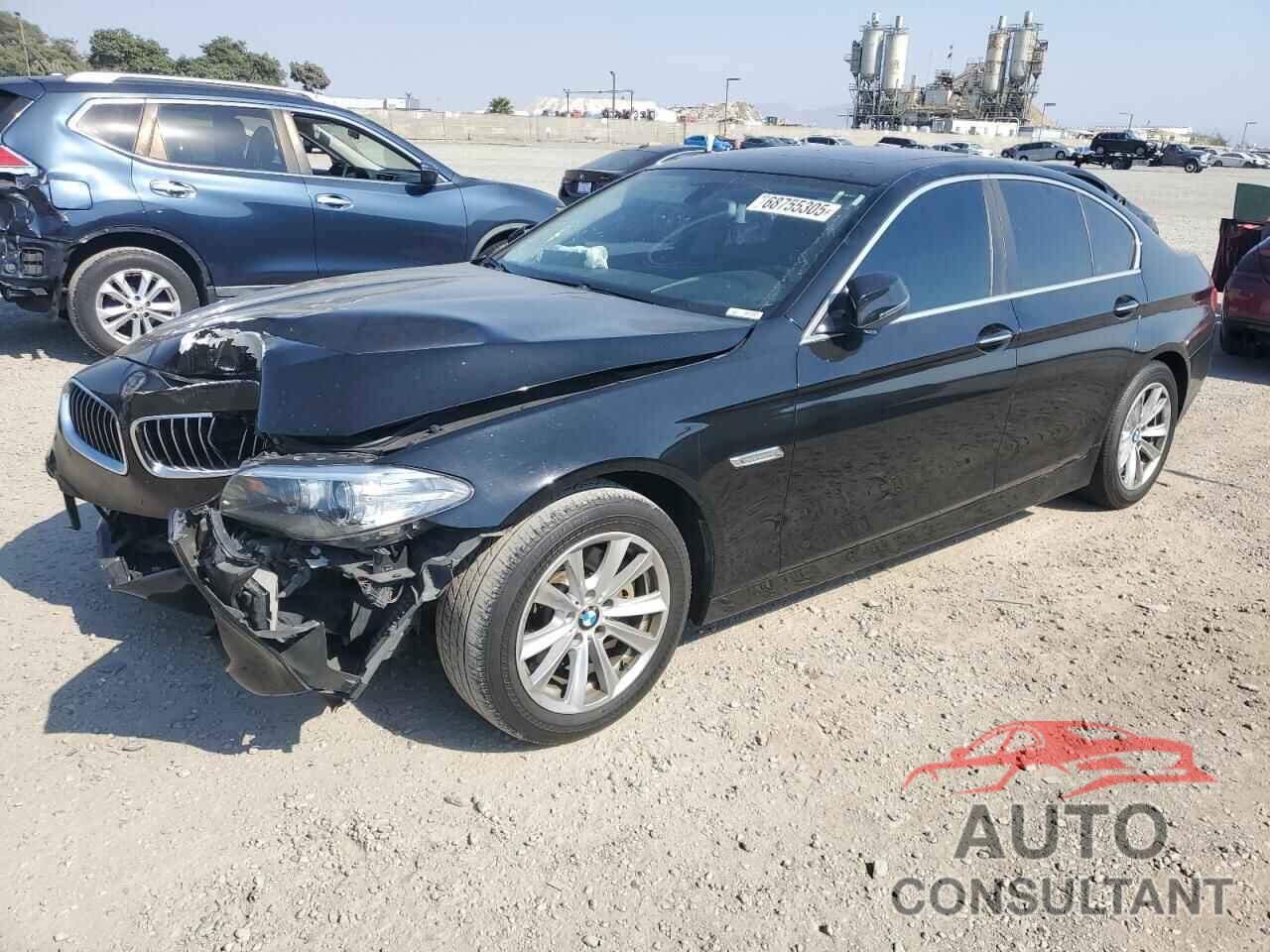 BMW 5 SERIES 2014 - WBA5A5C57ED509605
