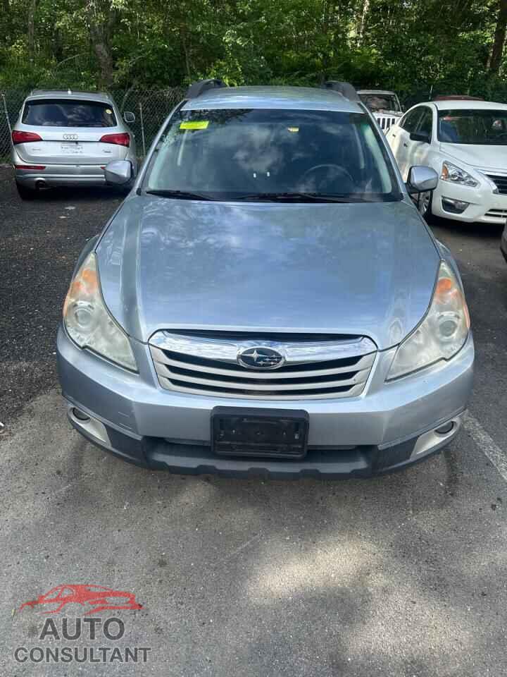 SUBARU OUTBACK 2012 - 4S4BRBAC2C3260689